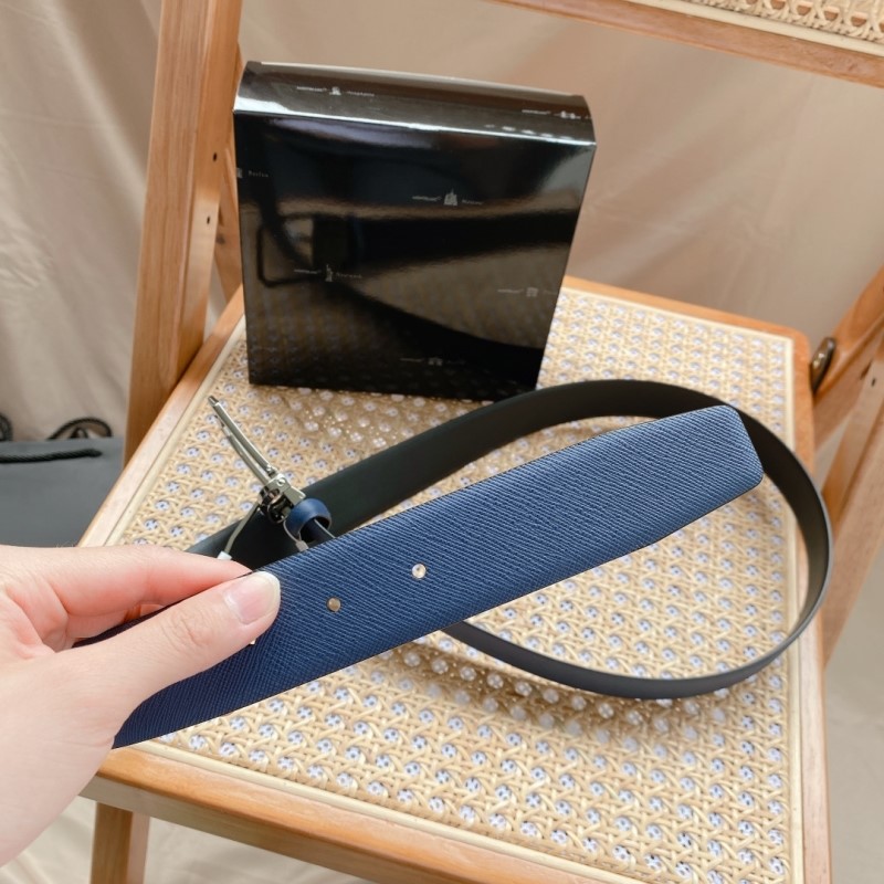 Montblanc Belts
